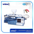 XZ0024 WIEU-Full-auto Rotary Type Single-color Plastic-Rubber Shoe Moulding Machinery
